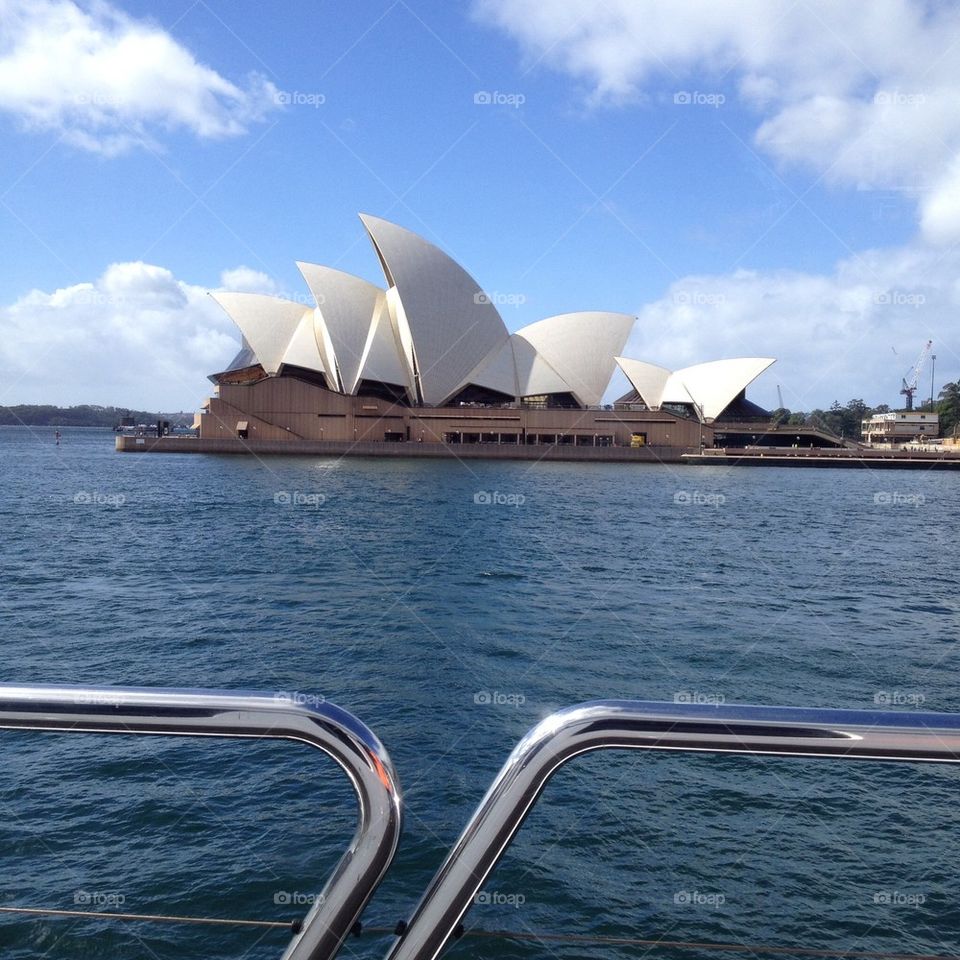 Iconic Sydney