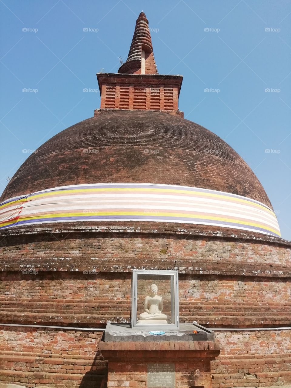 Old stupa