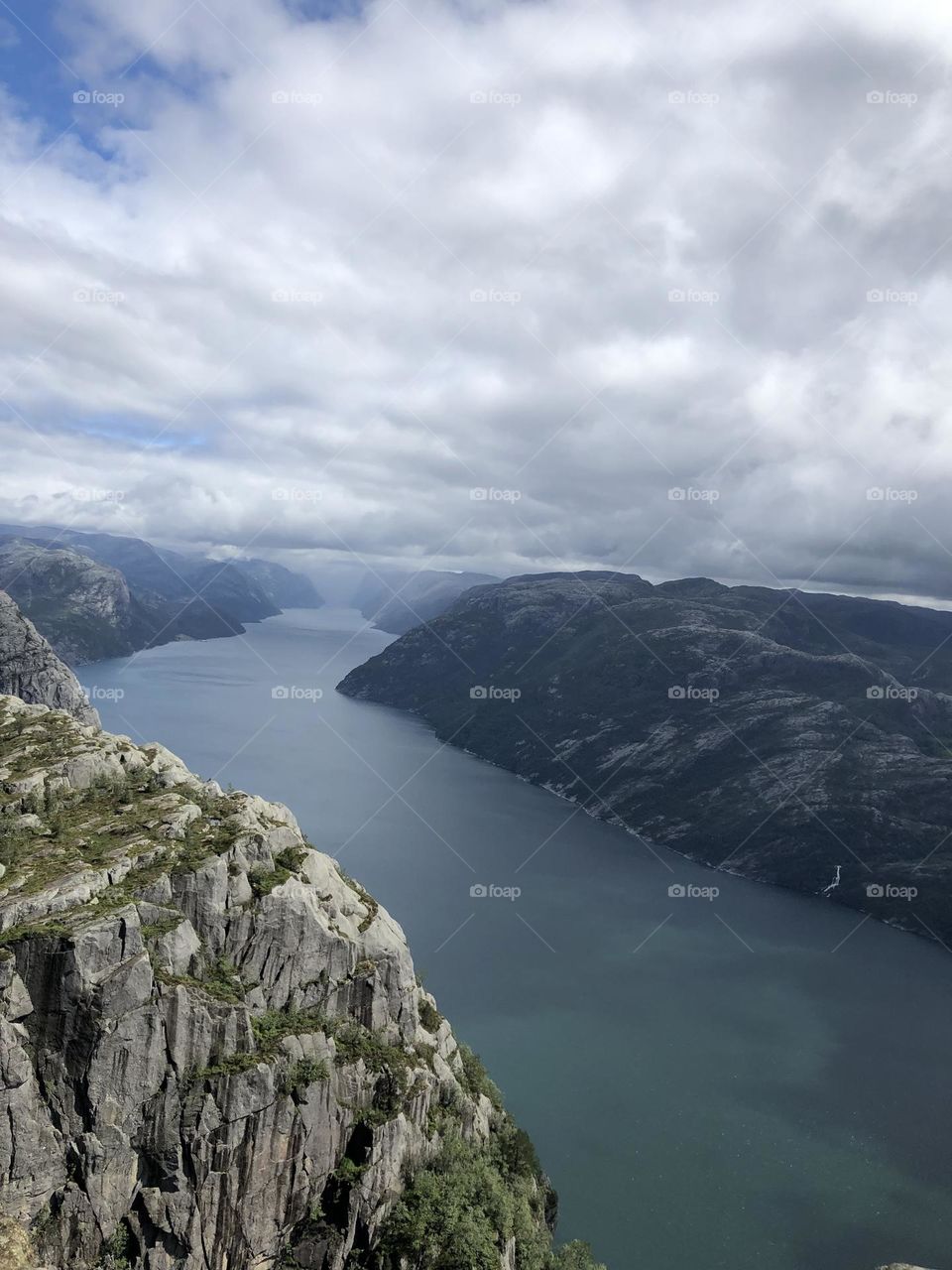 Lysefjorden 