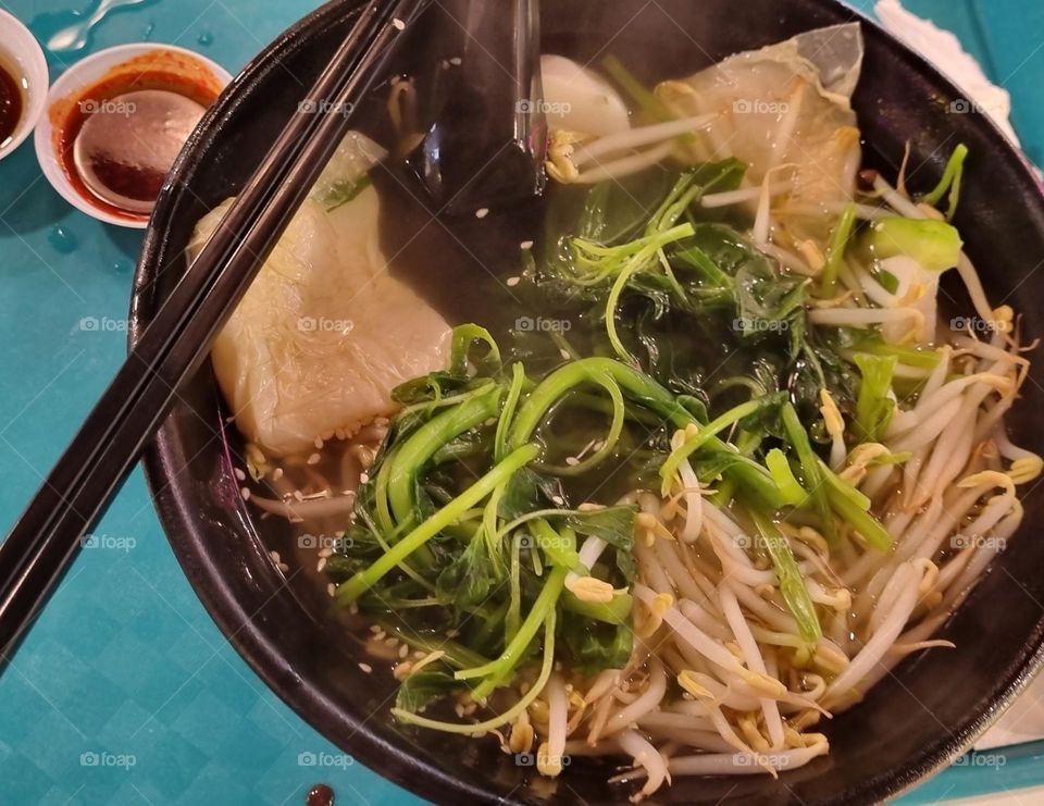 酿豆腐 yongdowfoo