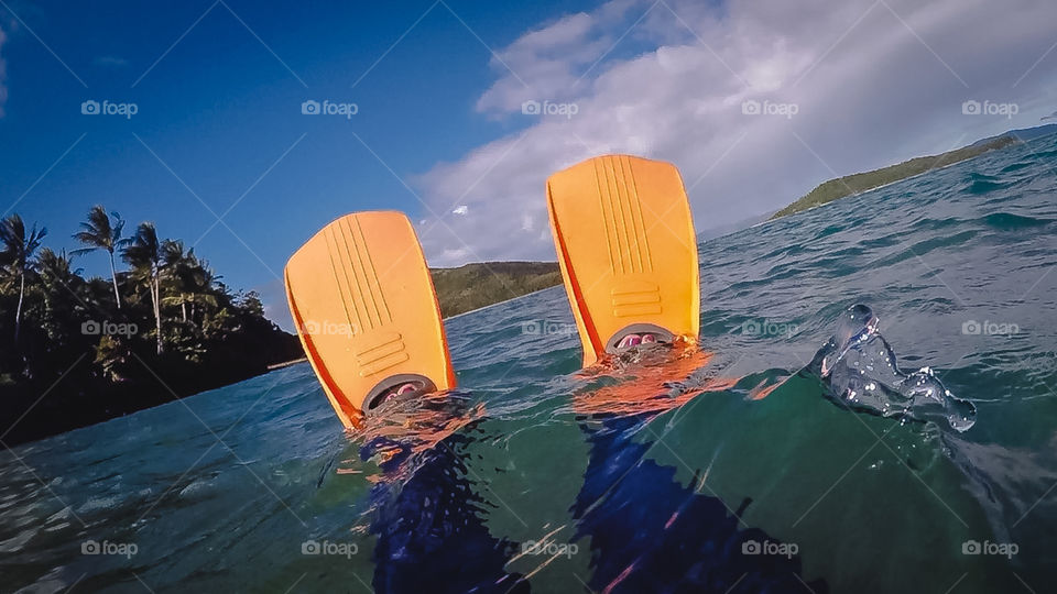 When you live on an Australian island and this is your backyard... snorkel is life :) ... have to wear a stinger suit though to protect from the jellies!