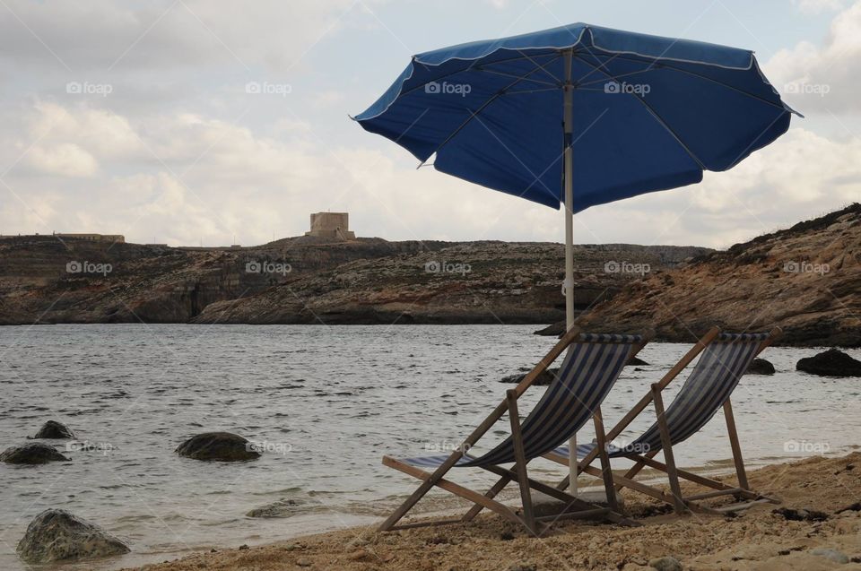 Malta beach 