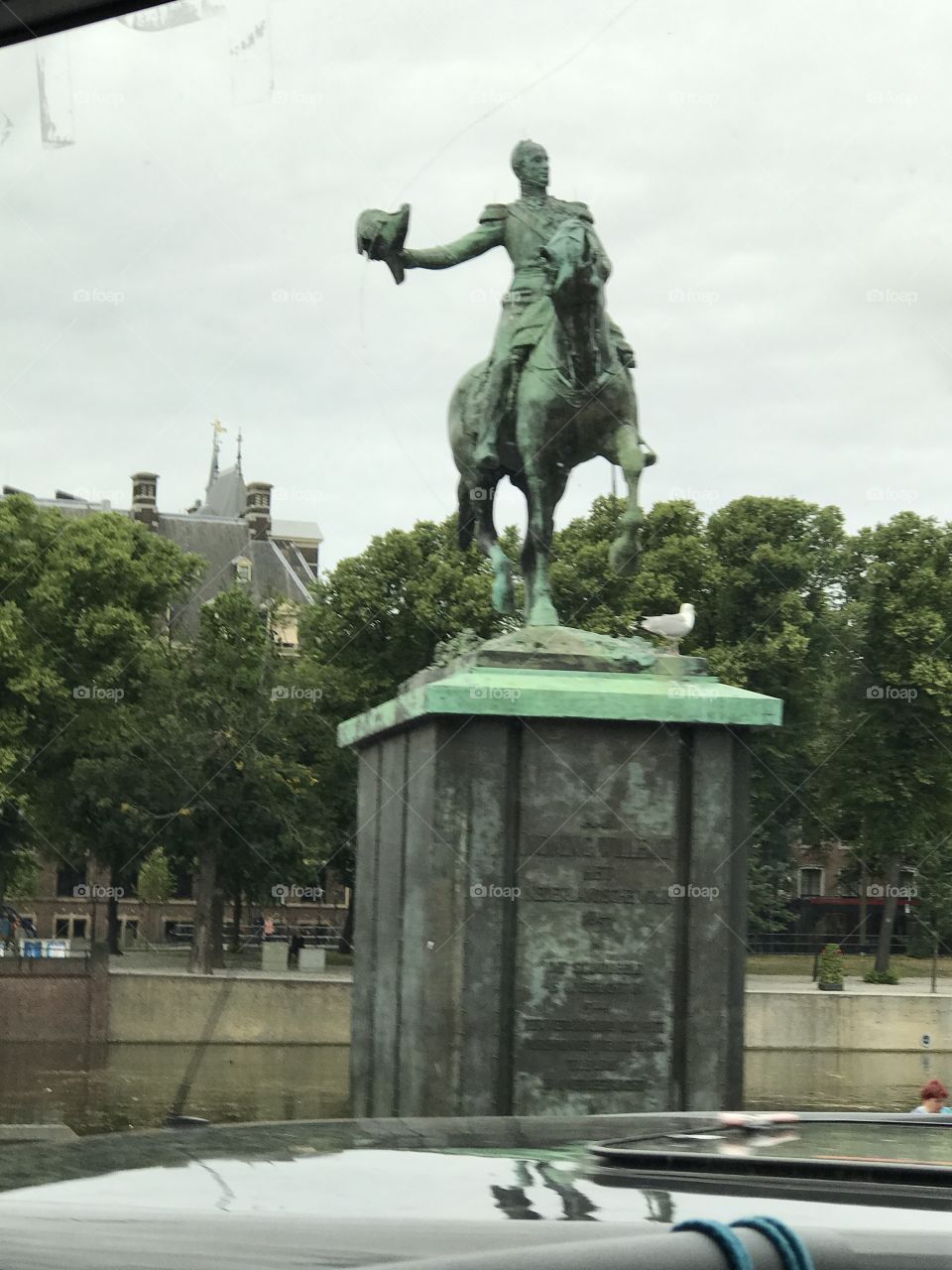 Netherlands 
Statue
Horse
Tour
City
