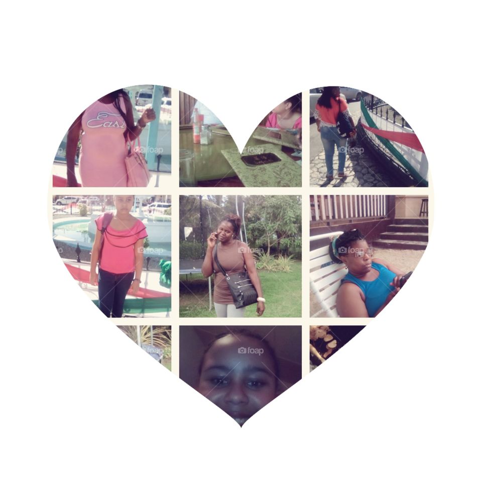 many different things and people to see and talk to but most of all we love to have fun.