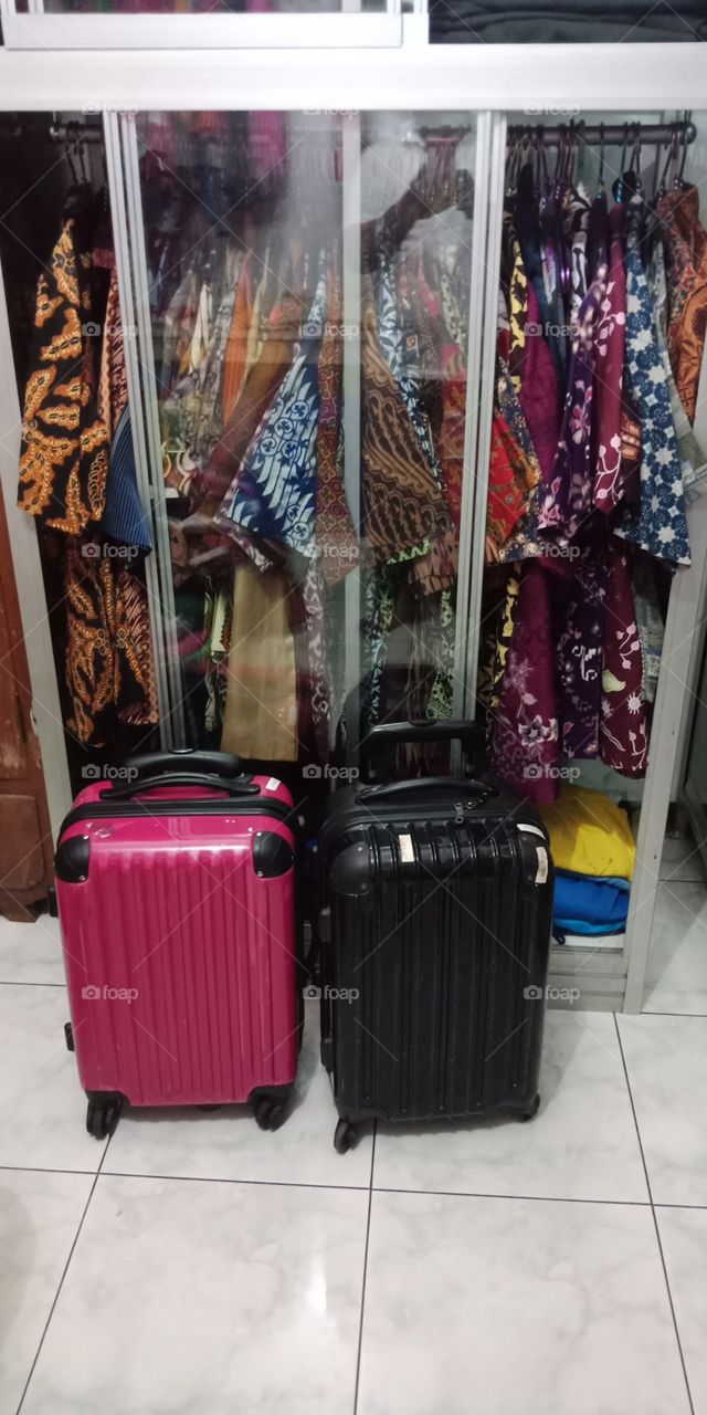 me and you batik forever