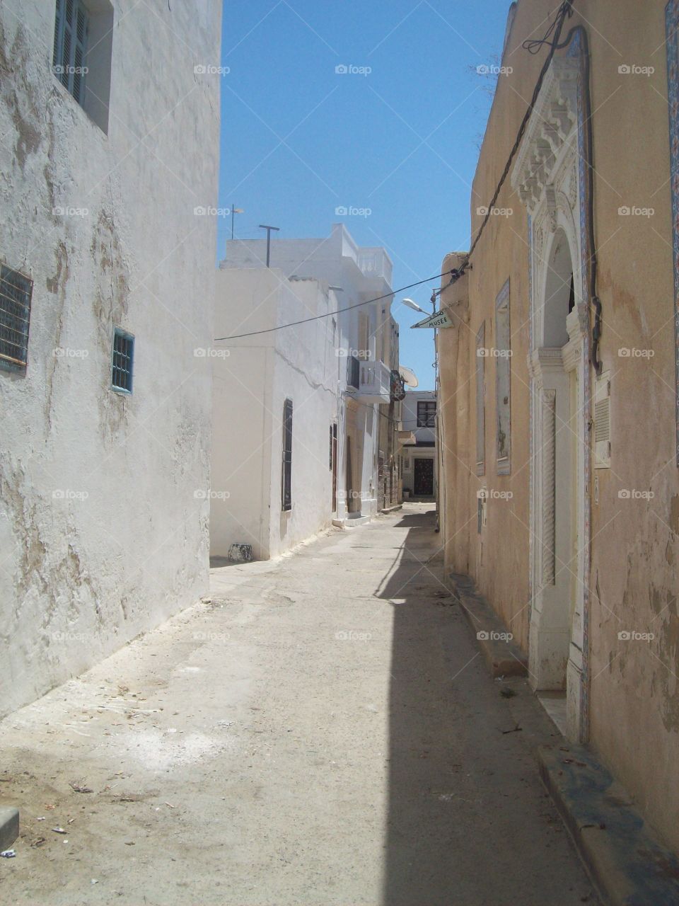 Travel in Tunisia