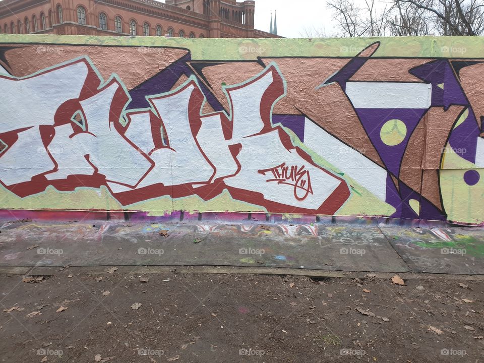 Graffitis