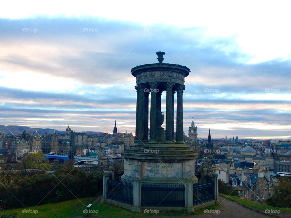 Edinburgh city 
