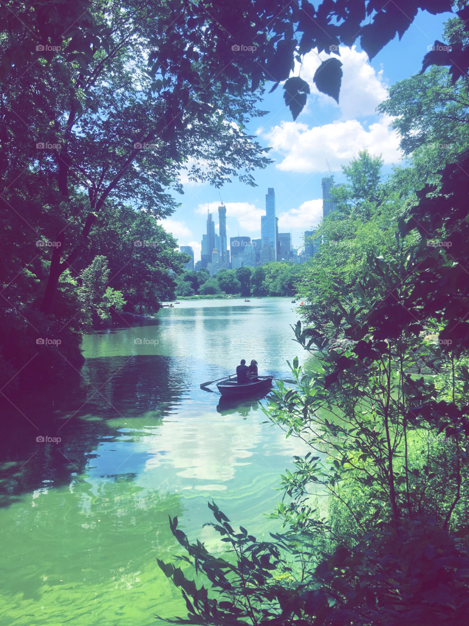 Mental health is a real struggle sometimes the only cure is nature, a beautiful boat ride with your lover by your side in Central Park in NYC where dreams are made of and our ripples of love will surround us in an eternity of happiness and wellbeing.