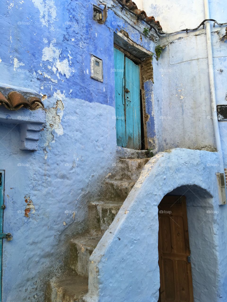 No Person, Architecture, Building, House, Door