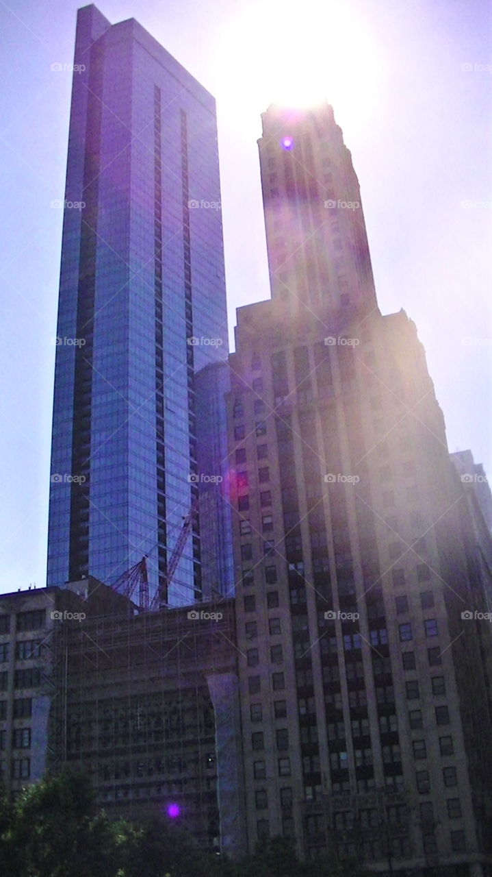 Chicago backlit. One of my faves from
Chicago 
