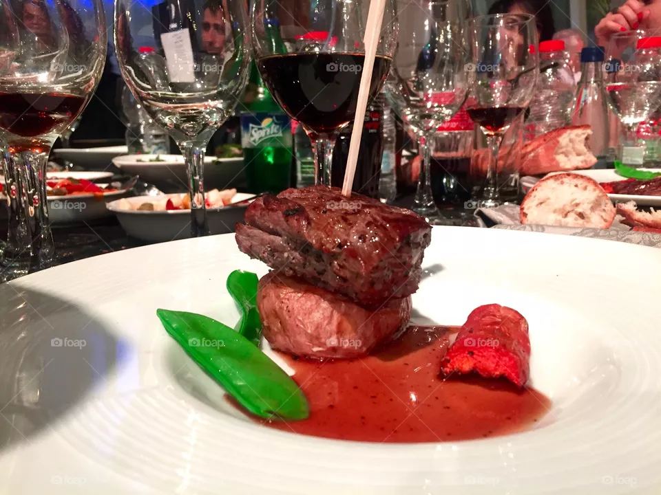 Steak
