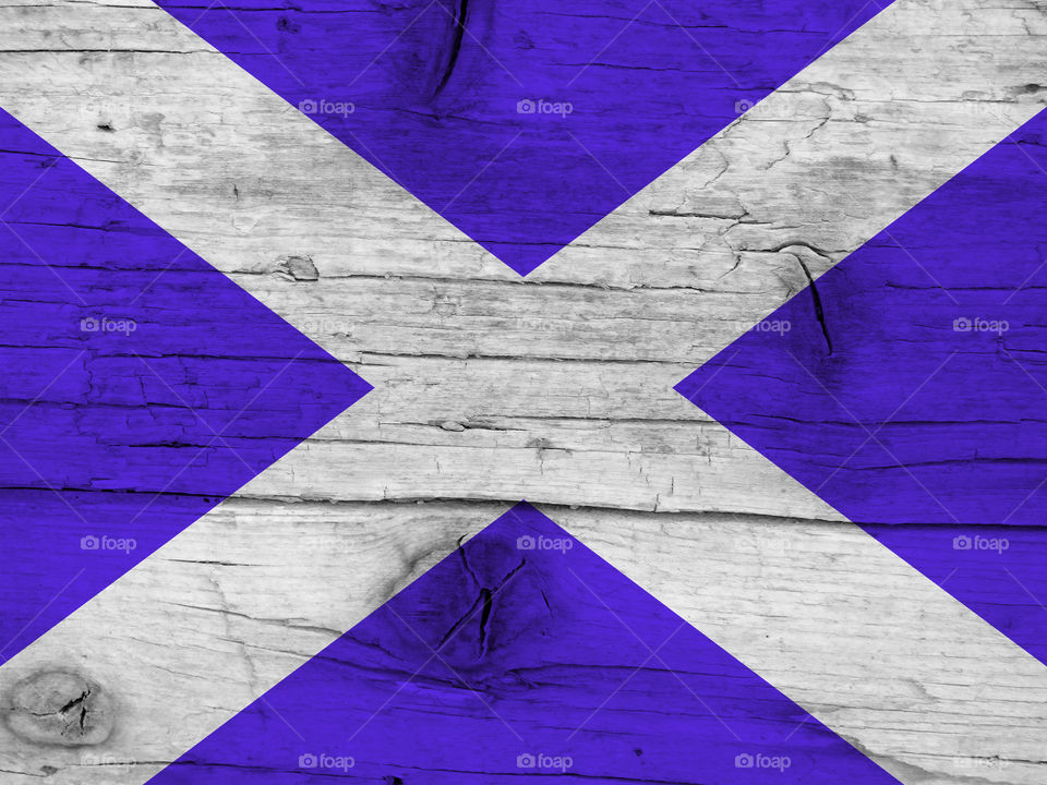 scotland flag