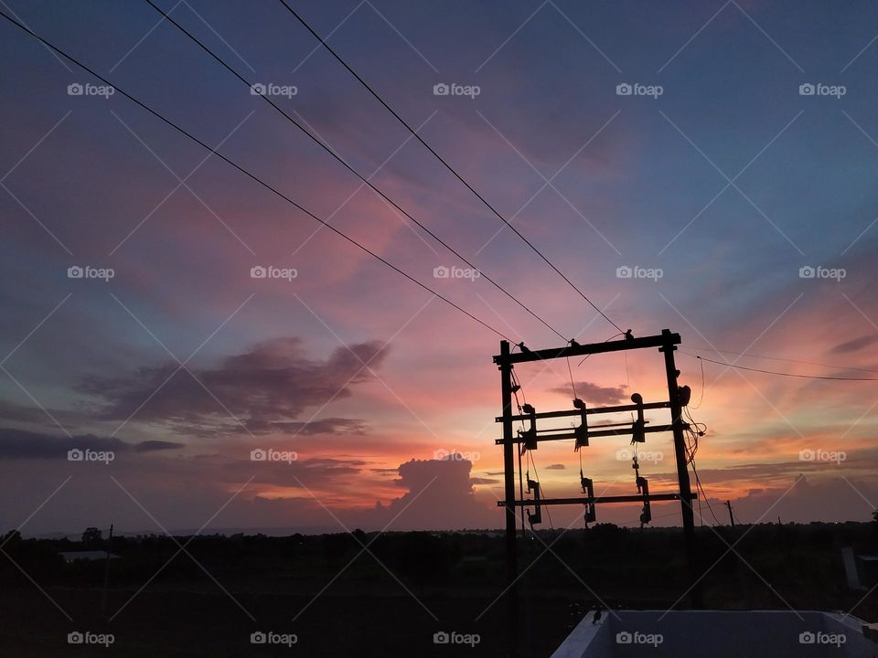 “There are no rules of architecture for a castle in the clouds.”