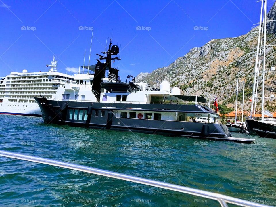 Bay of Kotor, Montenegro 🇲🇪