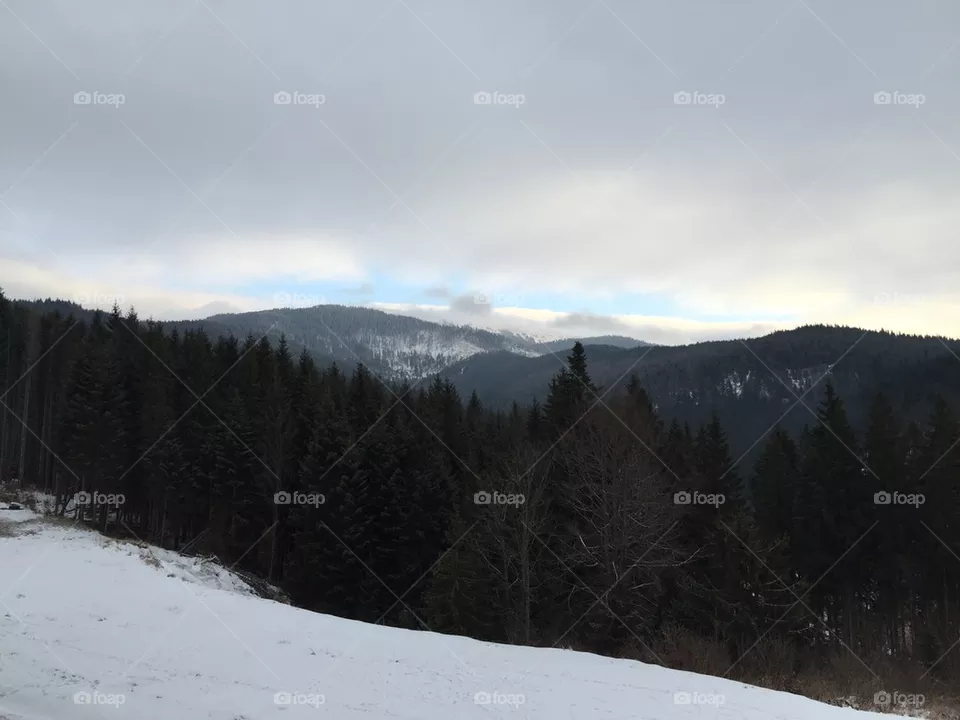 Mountains 