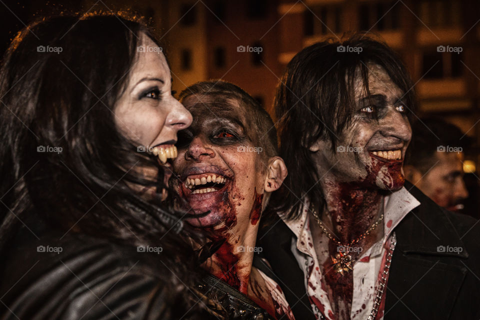 Zombie Walk 