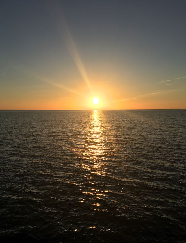 Sunset in Florida