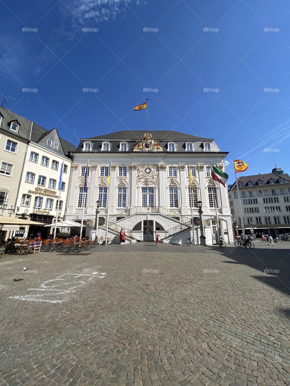 Rathaus Bonn 