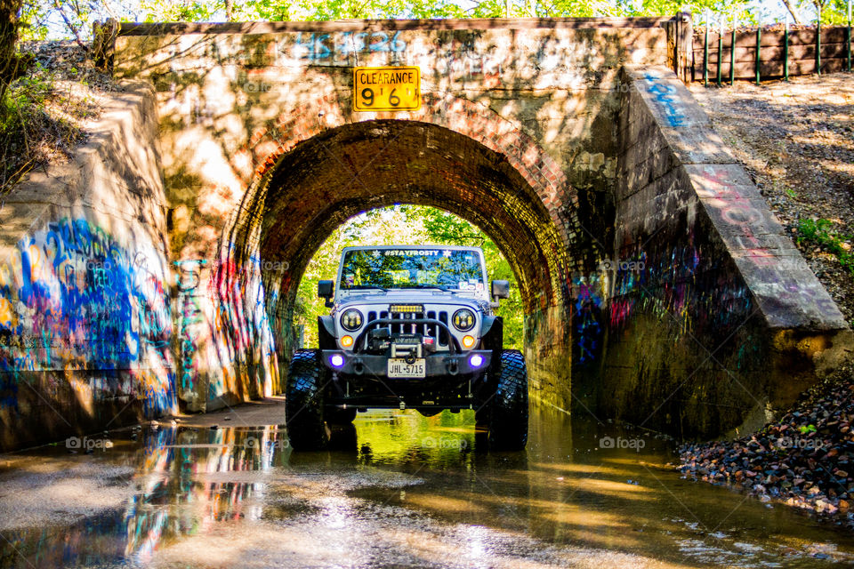 Jeep art