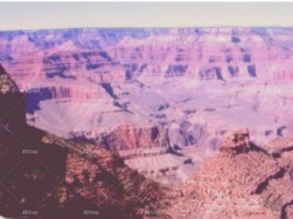 Gigantic Grand Canyon