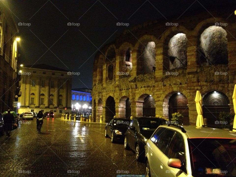 Arena Di Verona