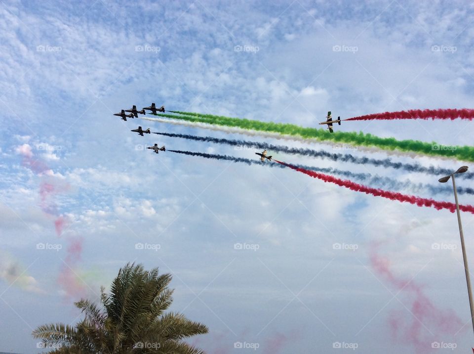 UAE Day Airshow
