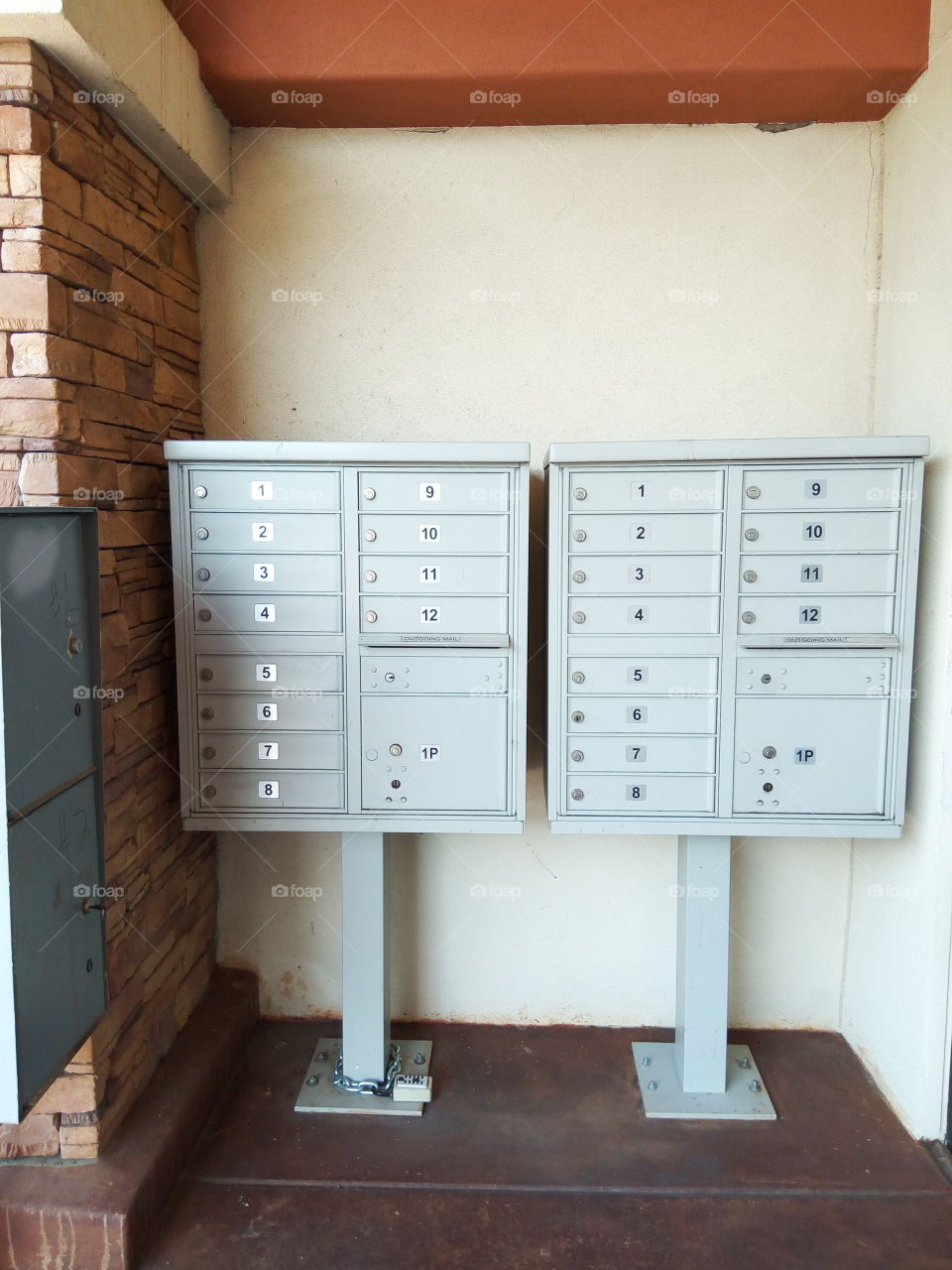 mail boxes