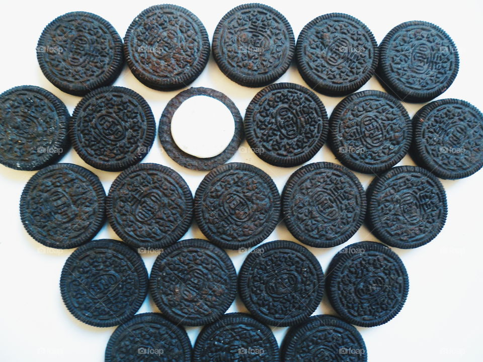 cookies oreo