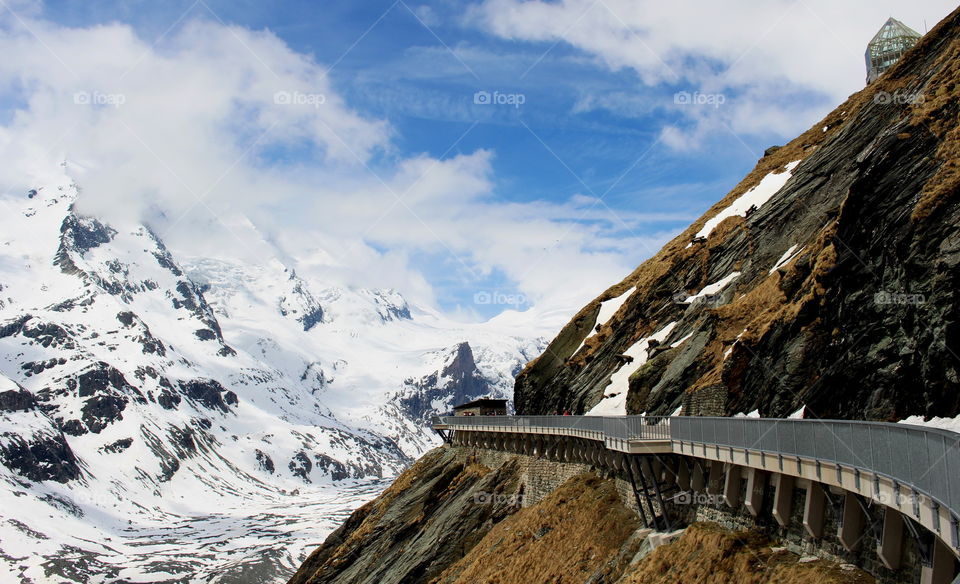 Amazing view in Austria.