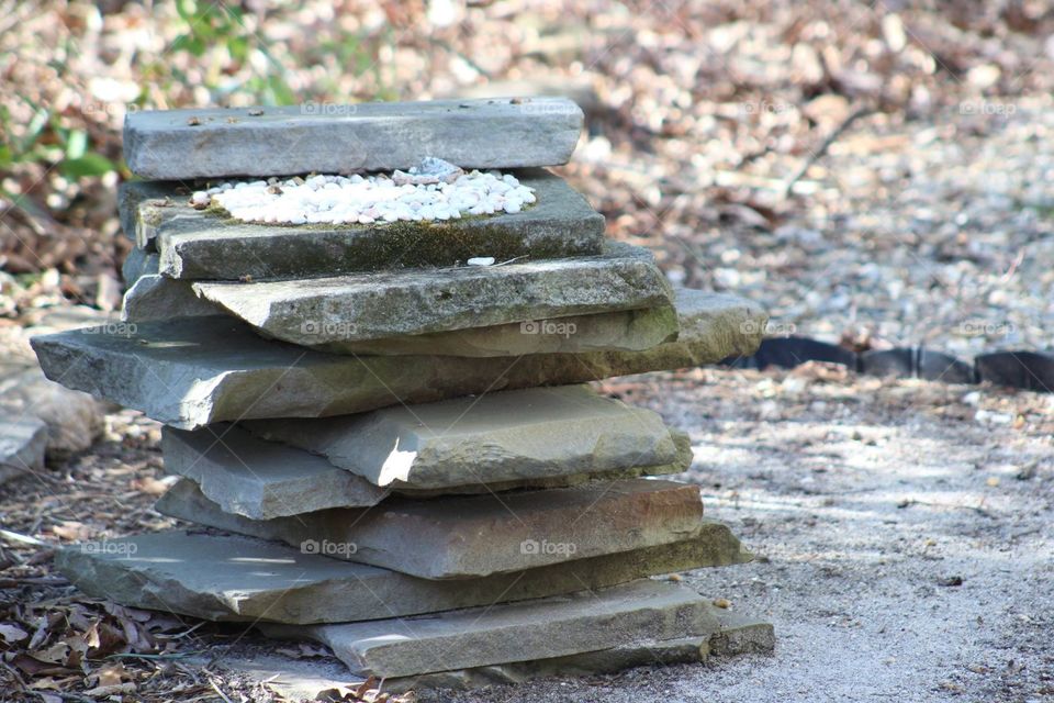 Stone Stack