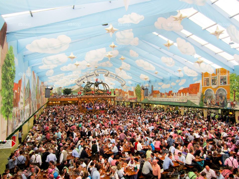 Oktoberfest Munich