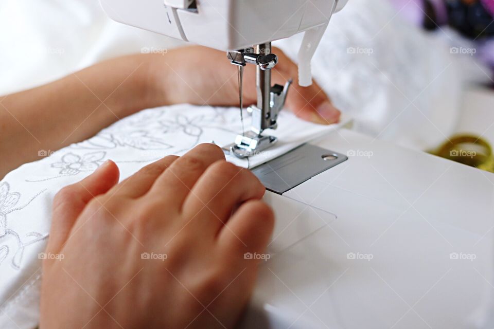 Sewing 