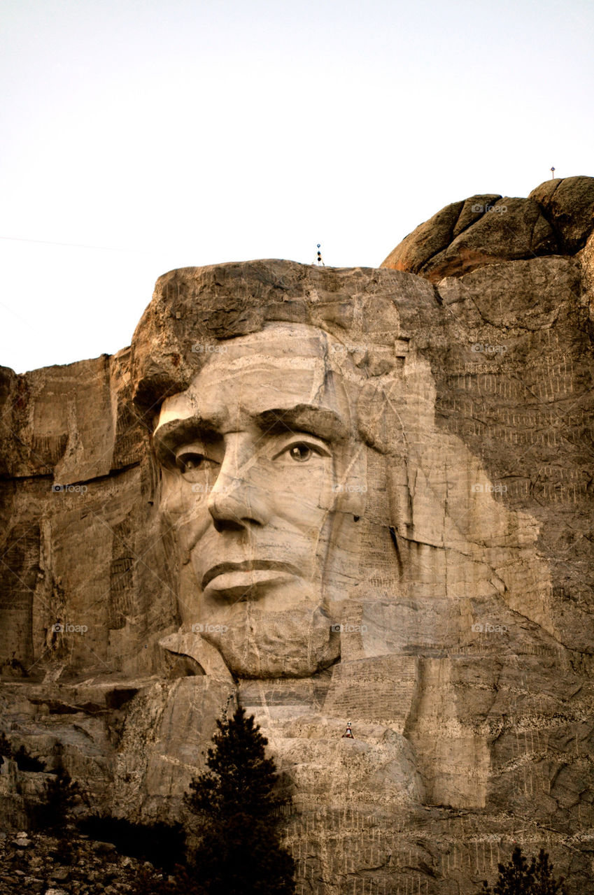 south dakota landmark mount rushmore by refocusphoto