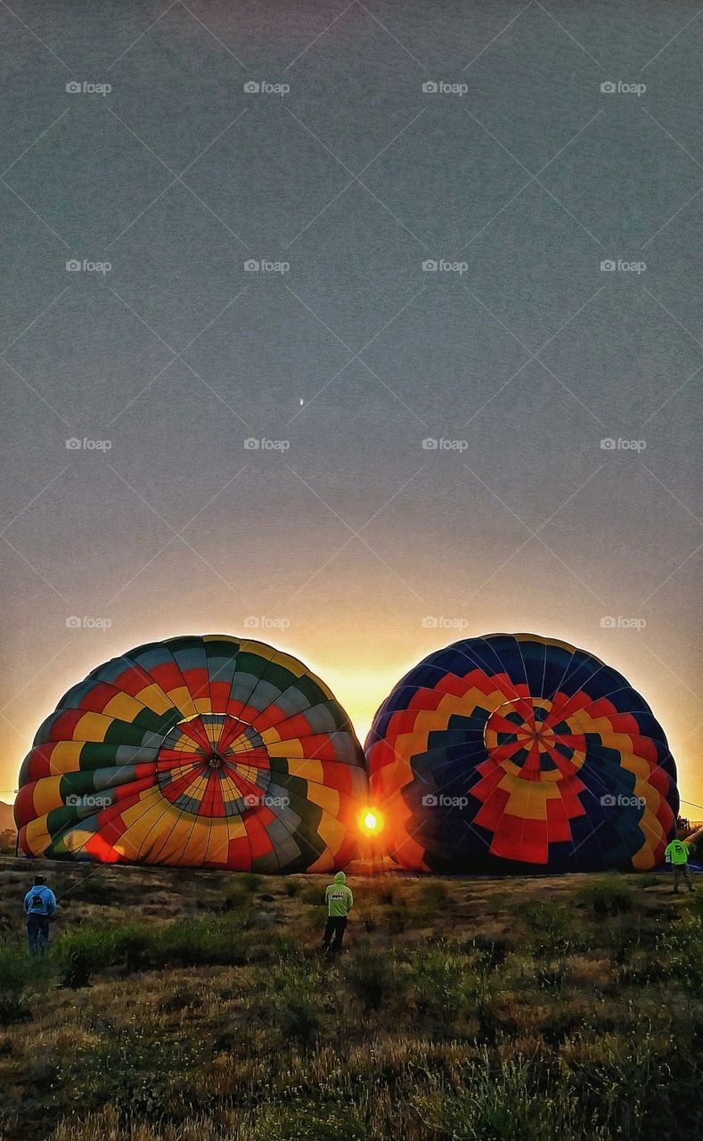 Temecula Balloon and Wine Festival