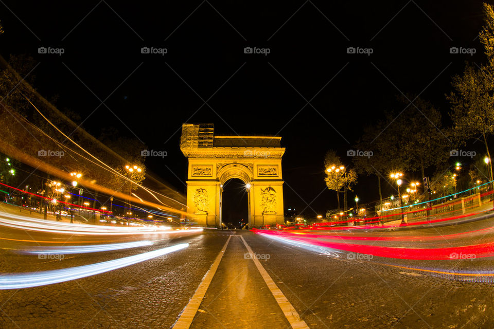 Arc du Triomph