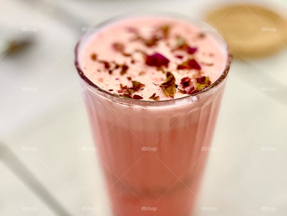 Baverages sweet lassi