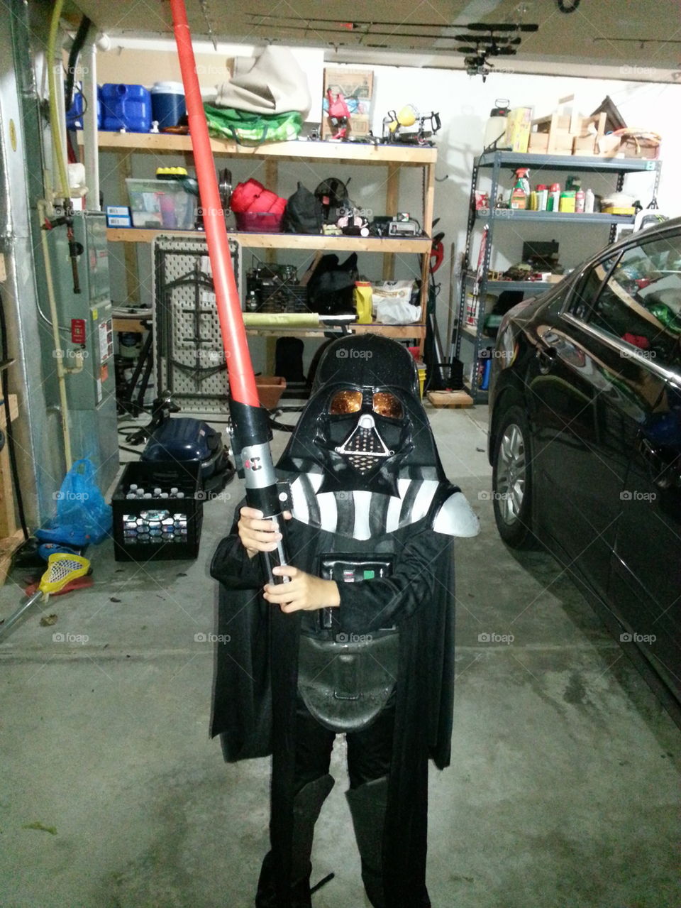 Darth Vader