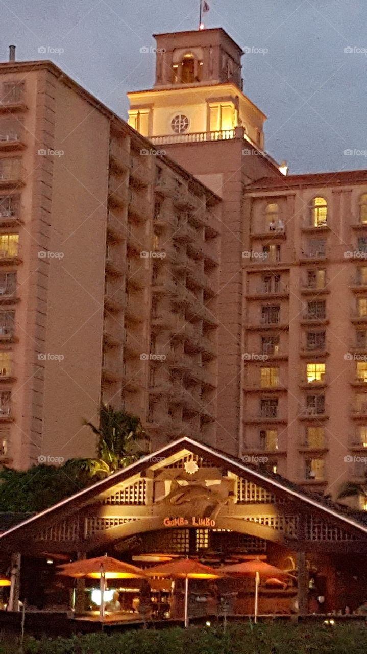 Gumbo Limbo at The Ritz Carlton