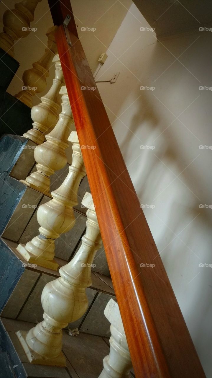 escada - apartamento