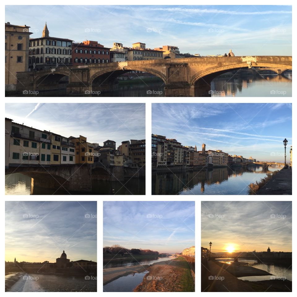 Arno River 