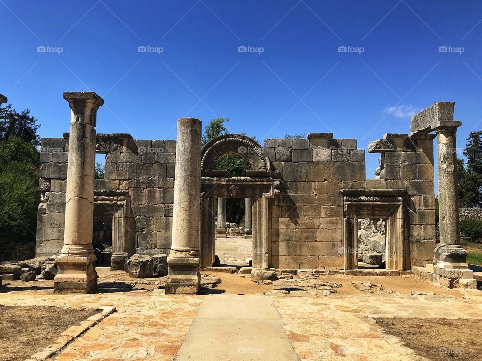 “ The Big synagogue “