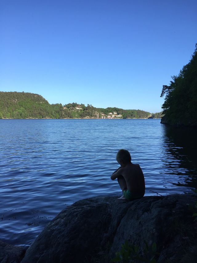 Summer, Norway