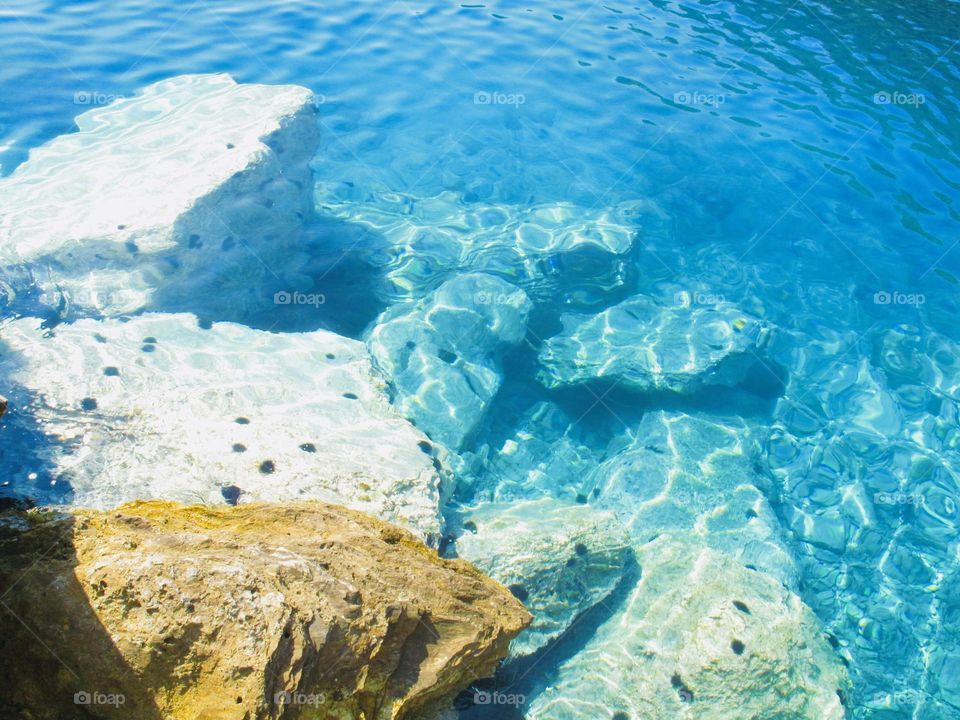 Mediterranean colors 