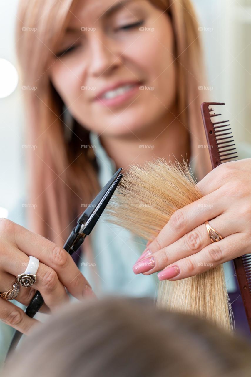 hairdresser