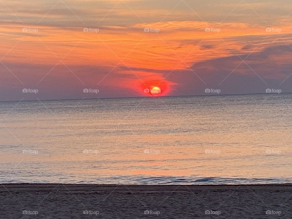 Virginia Beach Sunrise 