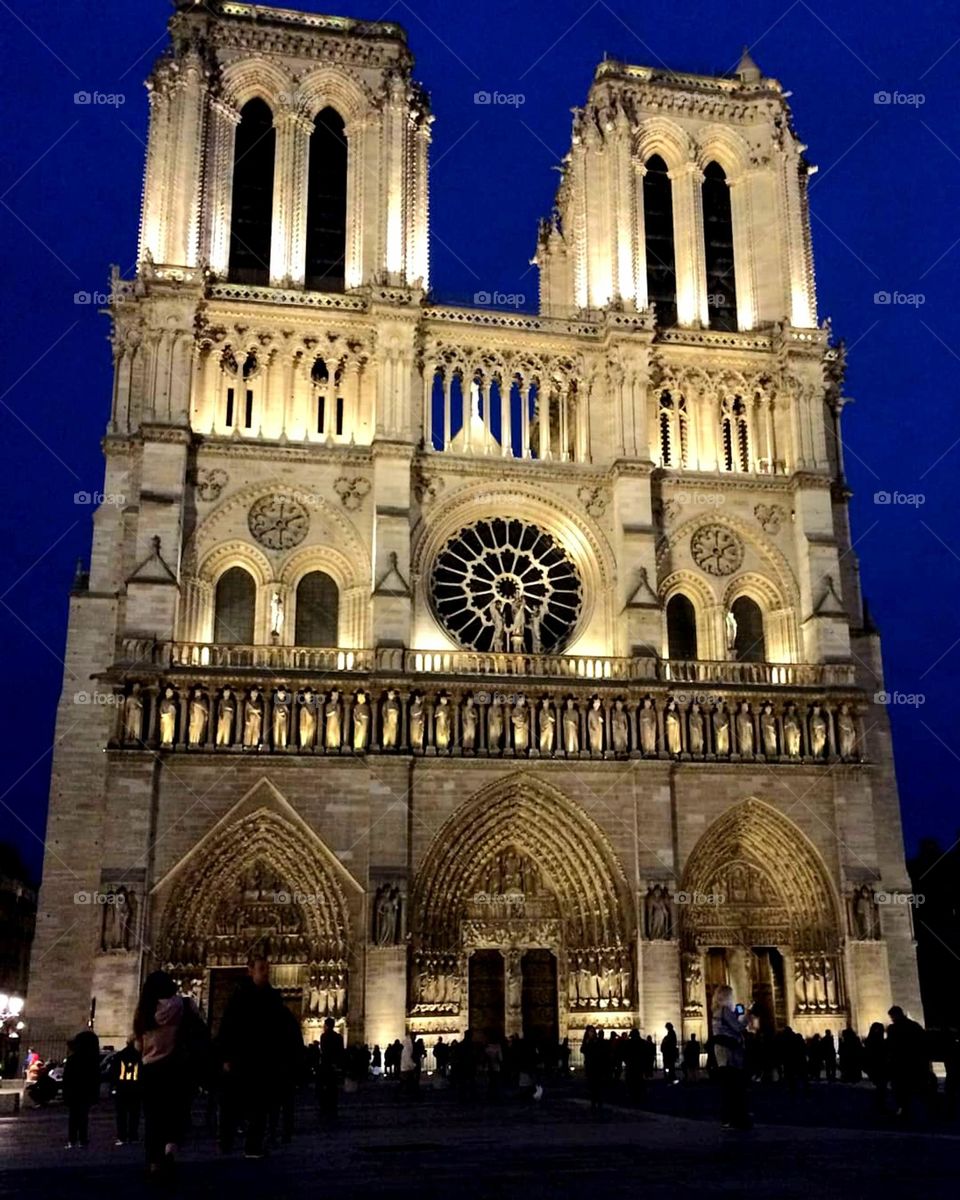 Catedral de Notre Dame