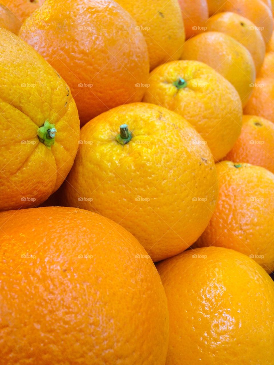 Oranges