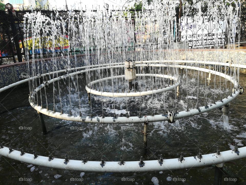 Fountain