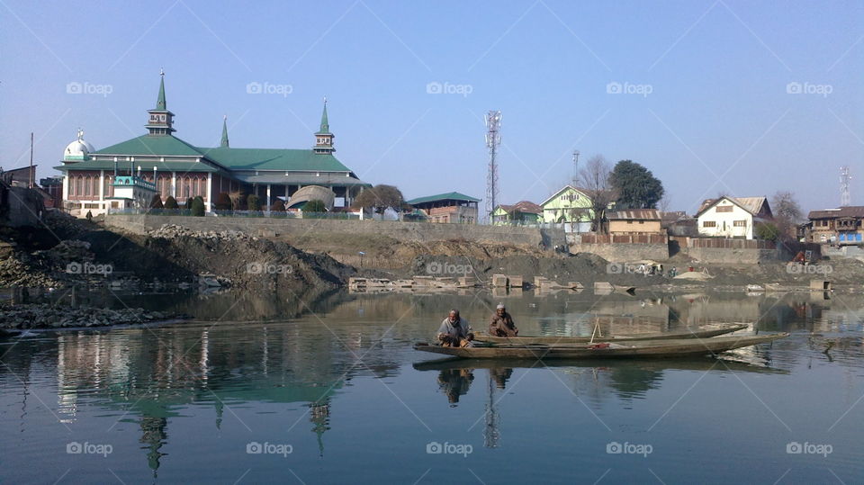 jamia masjid sopore